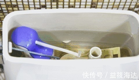 卫生间|闺蜜家从不刷马桶,却没有发黄和臭味,偷学发现用一招就能搞定