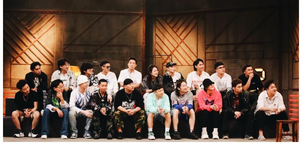 音乐|《说唱听我的》已完美收官,热度口碑直线上升!