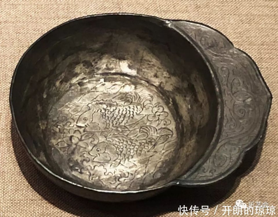 大辽金银:无极斋分享大辽五京展金银器下篇