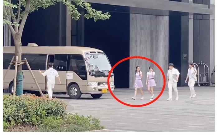 節目|跑男9錄制尾聲,蔡徐坤陳立農互動有愛,哪知楊穎宋雨琦引關注