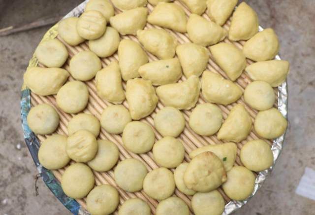 大黄米|北方人最爱的美味，南方人第一次吃，上桌就吃8个，根本停不下来