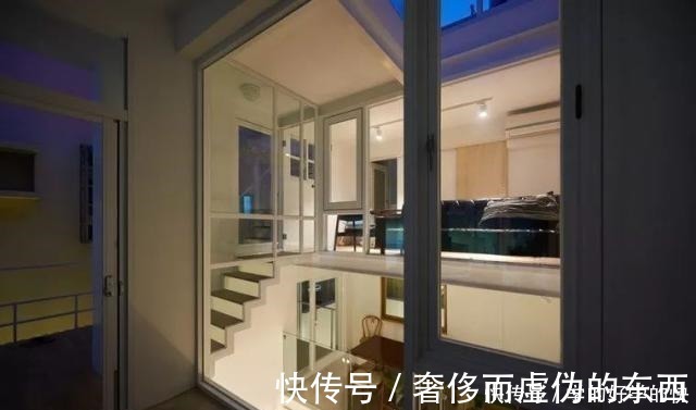 户型|4种不同的小户型,最大一套66㎡,设计出大宅既视感,真的很赞!