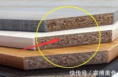 颗粒板|橱柜万万别选用这种木板，懂行的业主一看到，立马翻工退货