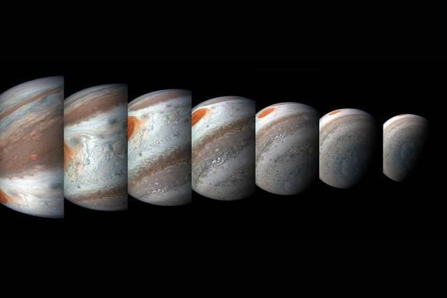 海王星 “新视野”号抵达柯伊伯带，拍下真实照片，无法想象这是外太阳系