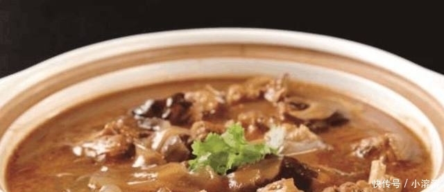 粉皮|天气冷了就该多吃这道菜,材料简单,随便一炖儿子能吃一大碗