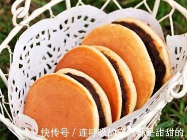 原来铜锣烧的做法这么简单，只用一口锅在家轻松做