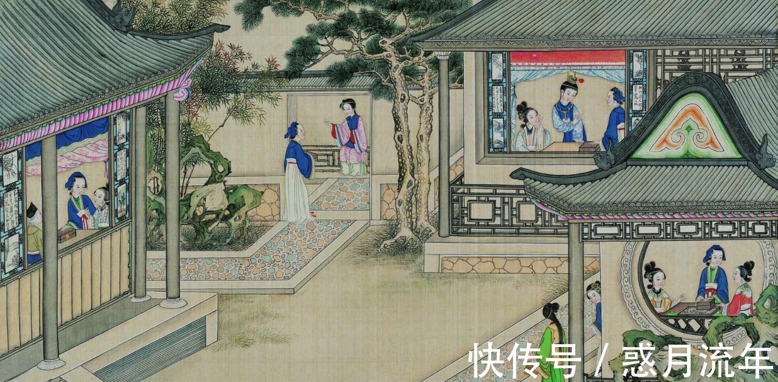 薛姨妈!红楼梦:薛姨妈给贾府5人送宫花,为何不讨喜?原因事关送礼艺术