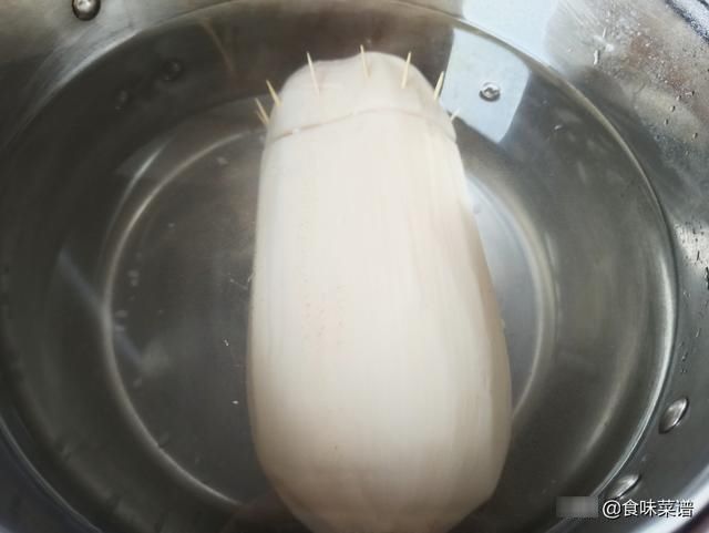 糯米藕|立秋养生，建议多吃一些莲藕润肺，教你3种新吃法，健康度过秋季