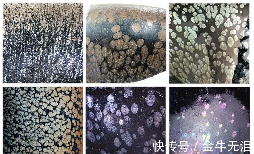 兔毫|如何看懂建盏?4个维度赏析建盏釉色