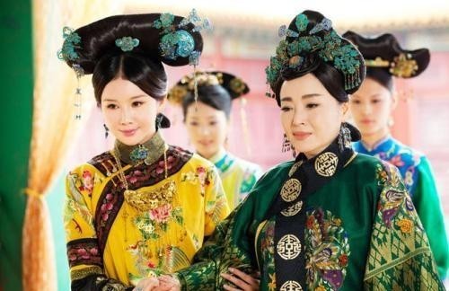 纳入|她是来自辛者库的宫女，却被皇帝最早纳入后宫，成历经四朝的贵妃！