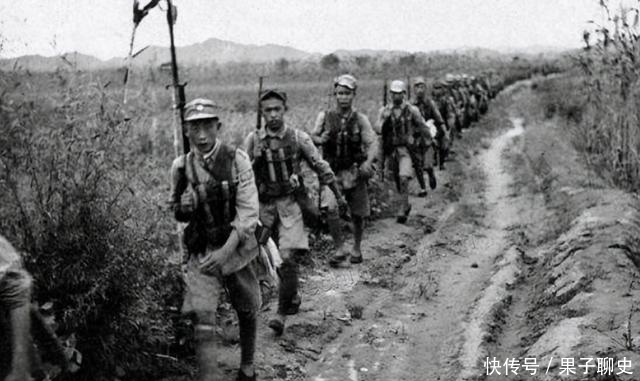 脱队叛逃|115师参谋长失踪之谜：曾与两位元帅平级，是叛逃还是遇害？