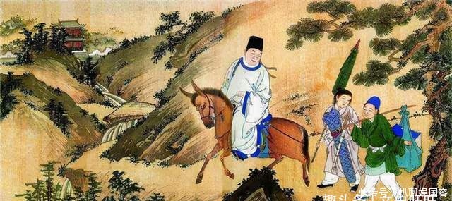 古代考生盘缠丰厚,为何土匪不打劫?土匪:你不看他腰间绑啥?