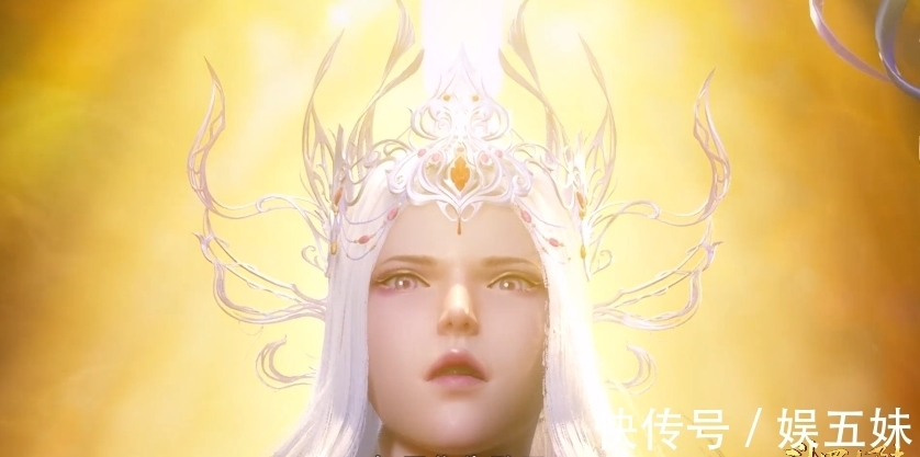 海神九考|斗罗大陆169集，波塞西颜值不如比比东，唐三海神九考过于夸张了