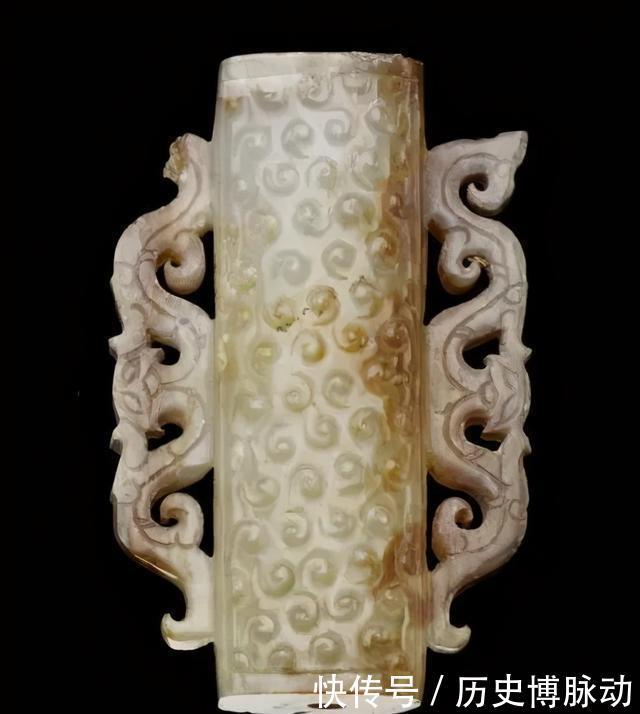 高古玉高清图片学习标本素材(8)