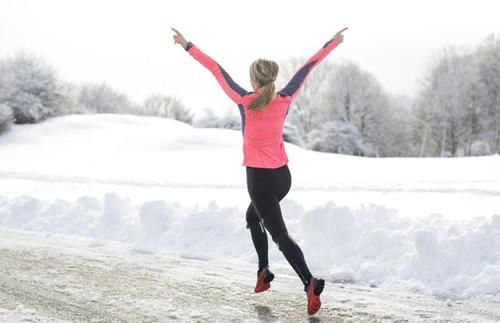 大长腿|跑步一时苦,跑后被羡慕!跑步的这几个好处你体验过吗?
