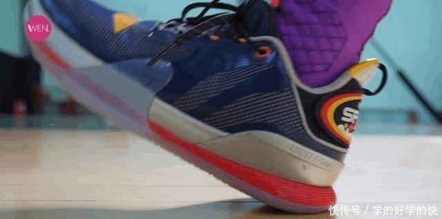 实战鞋 平价版的库里7我愿称它为2020灵巧后卫最强实战鞋