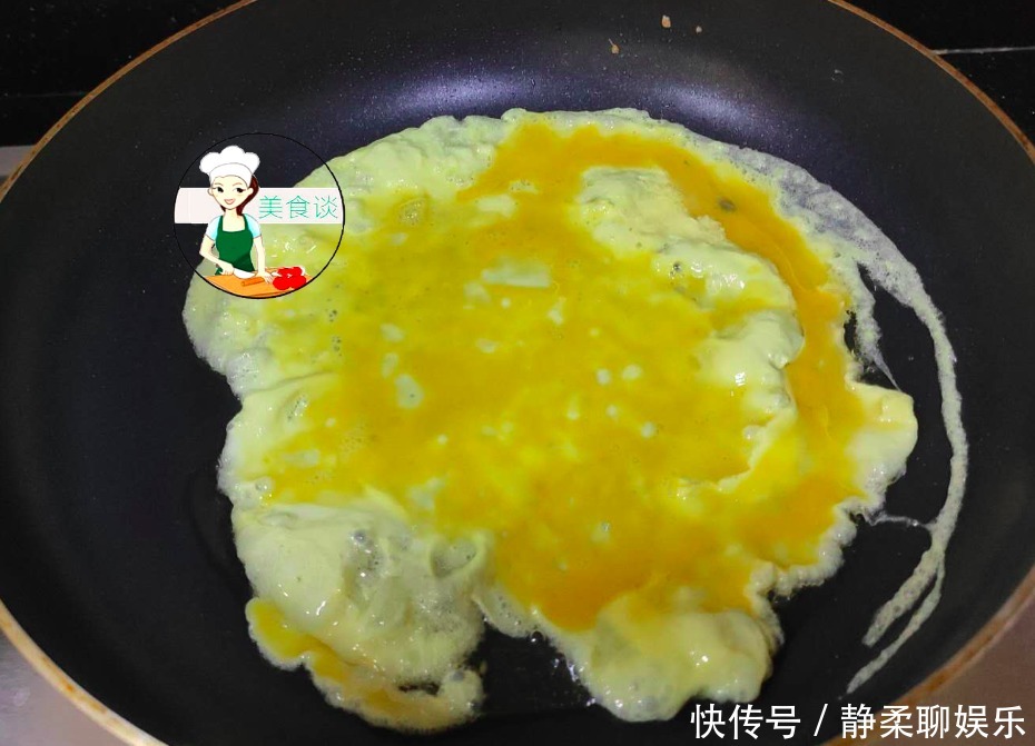 入味|蛋炒饭此做法,米饭颗粒分明,Q弹入味,10分钟上桌,简单又营养