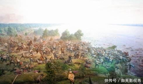 详记|详记“海兰泡惨案”沙皇俄国的残忍，是一笔洗不掉的血案！