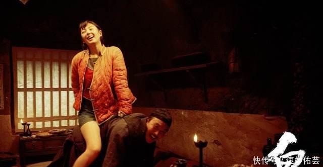 颇具争议的《白鹿原》田小娥诞生记:4个男人构成她一生悲欢离合