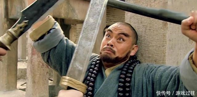 武松步战无敌除了鲁智深杨志,还有五位梁山好汉未必会输给武松!