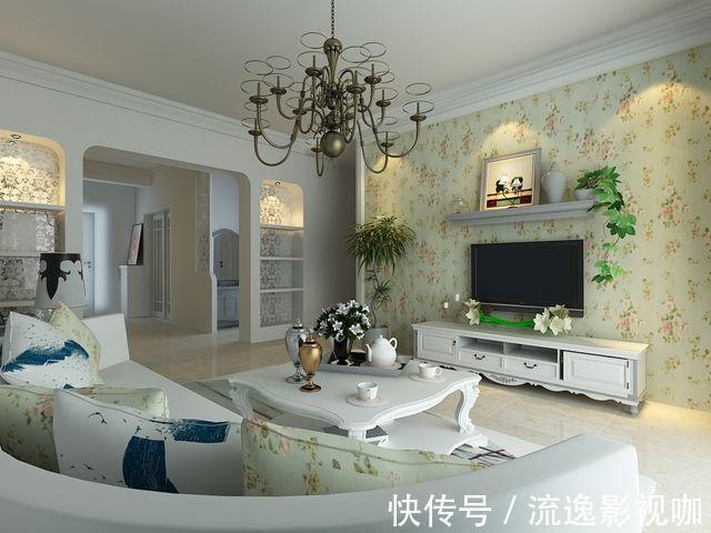 宜家|十种不同风格的客厅装修效果图，一个漂亮的客厅，点亮整个屋子