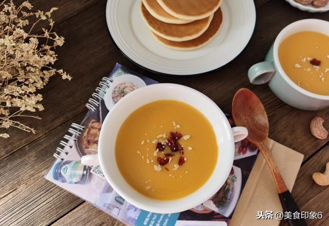 早餐|早餐别总喝牛奶豆浆，吃它很养胃，细腻丝滑入口即化，很养人