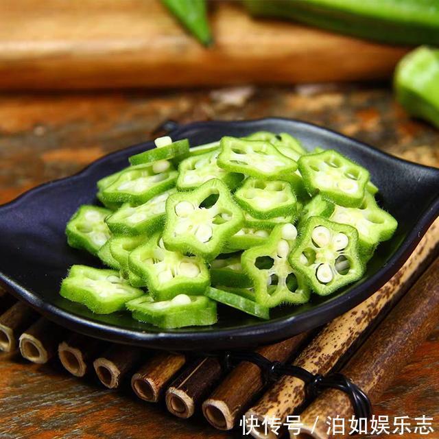秋葵|外形酷似辣椒却是保健蔬菜，不好吃价格还贵，为何人们抢着吃