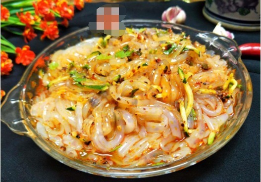 买凉粉不如在家做,原来做法这么简单,干净卫生无添加,超好吃!