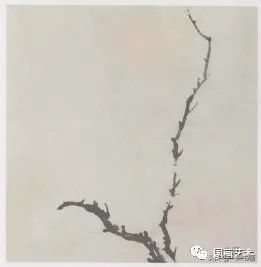 梅花$分享几组写意梅花创作示范