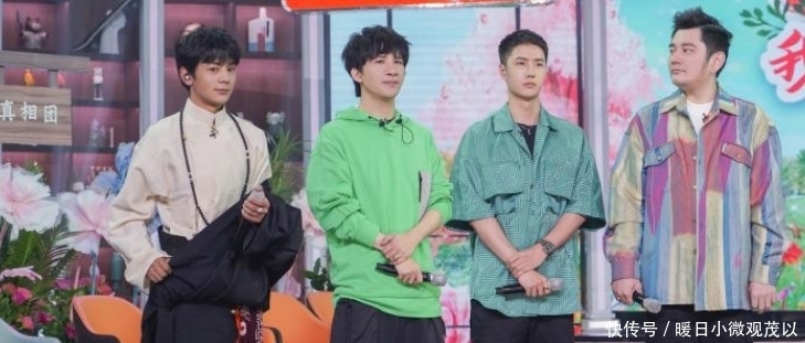 丁真综艺首秀装扮帅气,节目组包下摩天轮欢迎,网友怎么说?