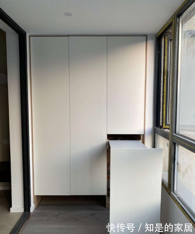 晾晒|去表姐家参观,看到这8个“神设计”,我都后悔家里装修早了