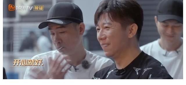 g一物降一物，看陈小春、张晋，如何联手让林志炫改变选歌方向