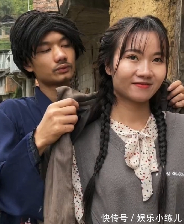 |农村卜跳拍搞笑段子走红全网,表演太有趣,每看一次笑一次