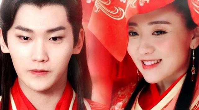 林员外@少女一上联“妙少女原心愿配己酉郎”,书生一下联,抱得美人归