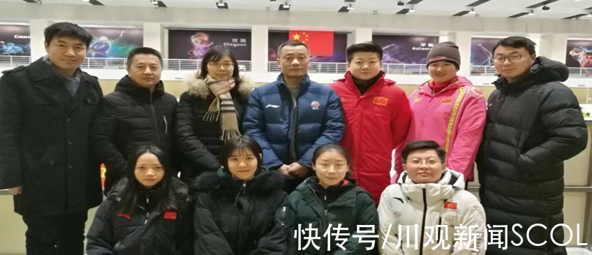 胡毓诗|“川派中医”护航冬奥③丨冬残奥90后队医管疲劳、伤病和疫情防控 “后方智囊团”助力精准诊断伤病