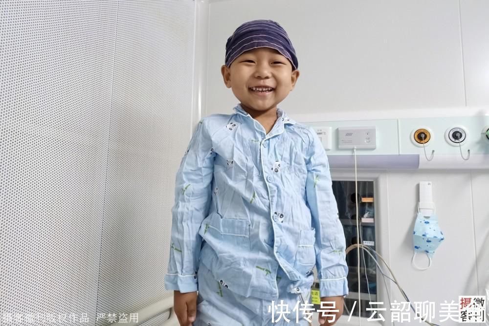 白血病|4岁白血病宝宝两年腰穿27次,躺在病床6个小时不敢动:妈妈救我,太疼了