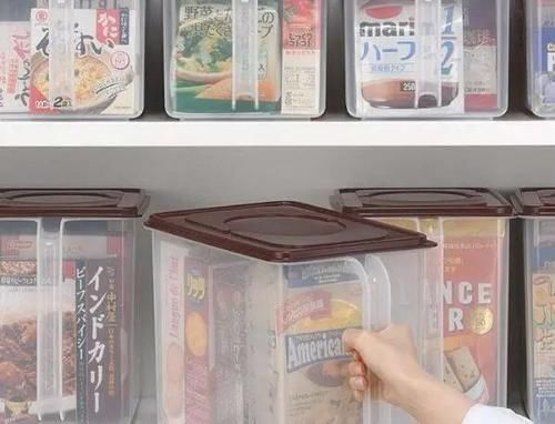 收纳|日本厨房只有巴掌大，但东西再多也不乱，这5个方法要学起来