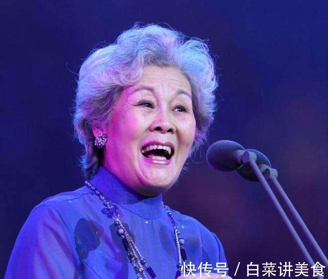 泉水叮咚响#歌唱家于淑珍:与老伴的晚年的抉择,让女儿脸红