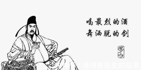 侠客$李白的剑术有多强这首诗中他只凭杀气,就让人不寒而栗!