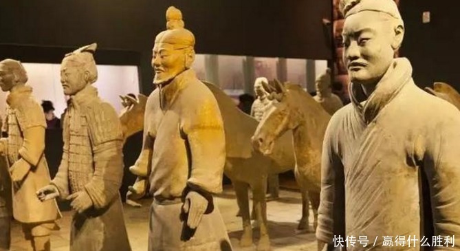 中国|中国古代5大逆天工程一条河,一道墙,一祖坟,一条路,一口井!