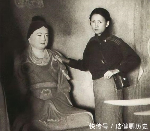 身高!林徽因身高到底是多少?说出来你可能怀疑,但当年老照片不会说谎