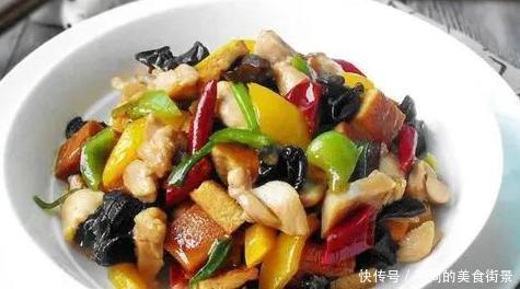 木耳|炒木耳崩油怎么办学会这三步,炒木耳不崩油还好吃