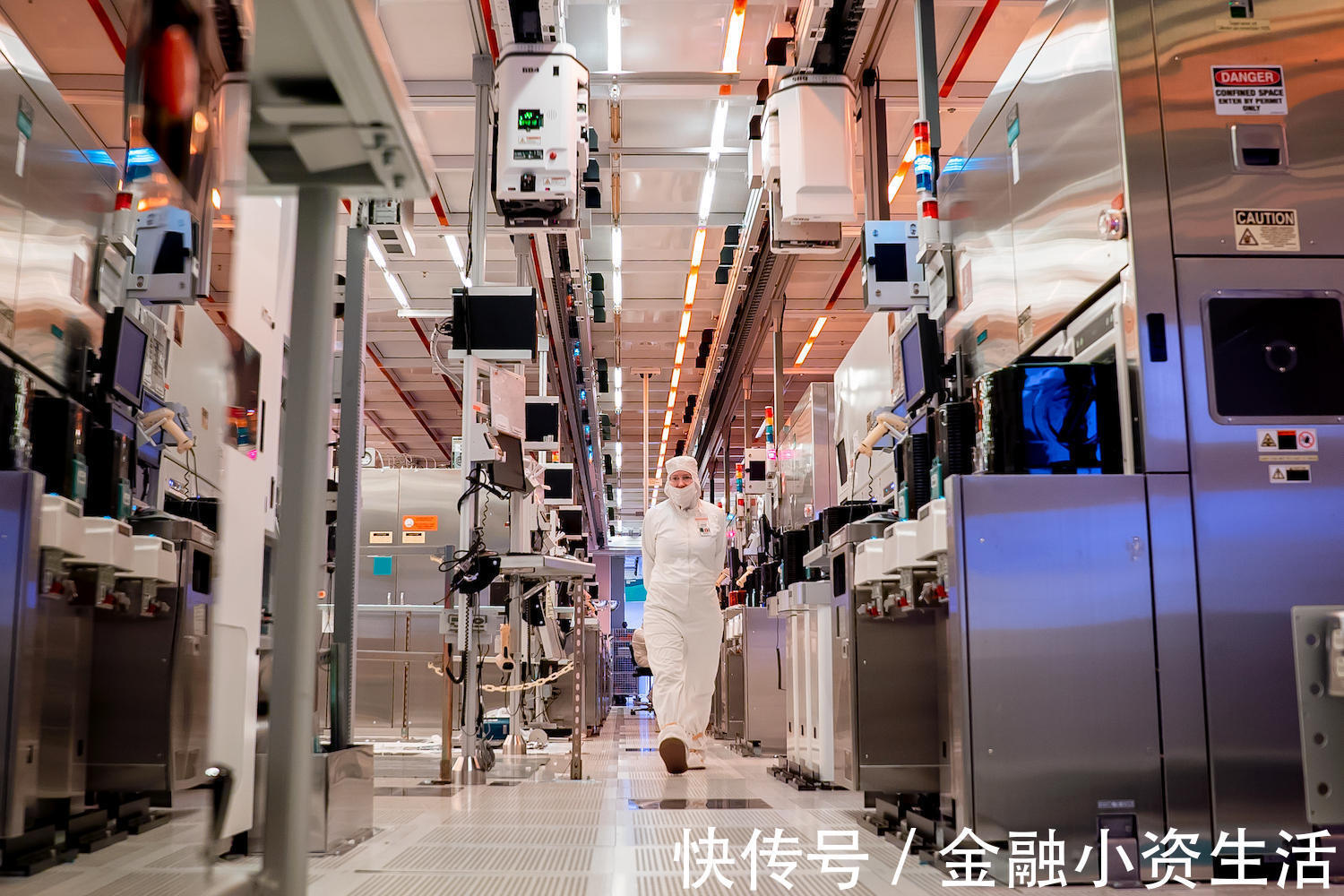 加州大学伯克利分校|日落西山的英特尔:给别人造芯片能东山再起吗?(下)