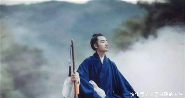 姜子牙为请隐士出山,曾拜访三次,却连面都见不着,下令杀!