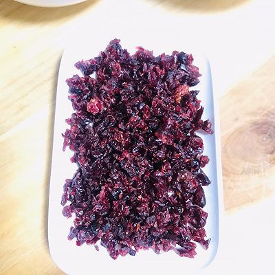 蔓越莓司康饼