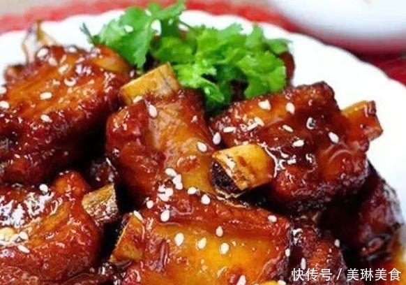  香飘四溢的几道家常菜家里来客不用下馆子，好吃有味道，百吃不腻