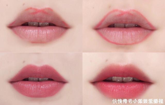 漂亮|唇形大致分五种,漂亮有三种,丑的有两种,看你是美是丑!