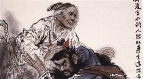 晁盖&李逵之母被老虎活吃,为何梁山好汉大笑不止背后真相令人愤怒!