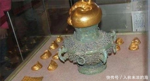 丢掉|三兄弟挖出40斤黄金和大壶,他却将大壶丢掉,专家:大壶价值上亿