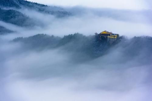 黔东南|飞跃山川“瞰”九华，精彩预告抢鲜看!